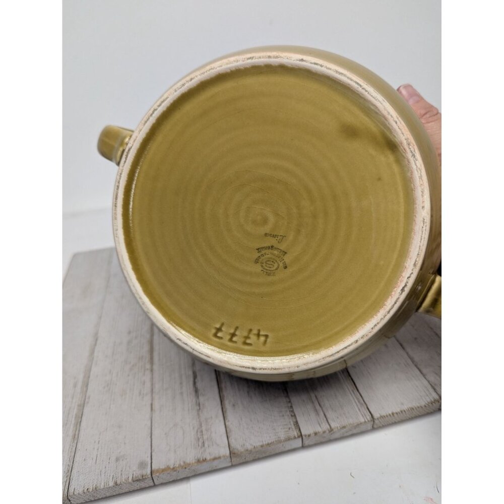 Vintage #2 Zell am Harmersbach Lima Soup Crock Tureen West Germany 4777 - Picture 9 of 10